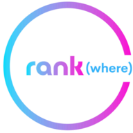 RankWhere logo