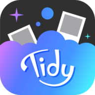 Tidy Gallery logo