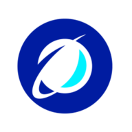 Blue Saturn - Recruiting co-pilot logo