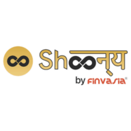 Shoonya by Finvasia logo