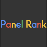 Panel Rank logo