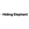 Hiding Elephant logo
