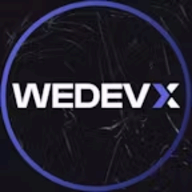 WEDEVX logo