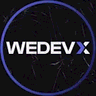 WEDEVX logo