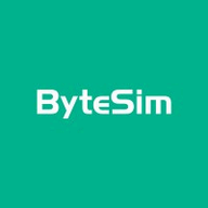 ByteSIM logo