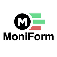 MoniForm logo