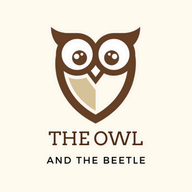 The Owl and The Beetle logo