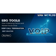 VPN World logo