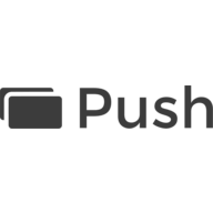 PushJs logo
