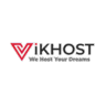 VIKHOST logo