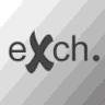 eXch logo