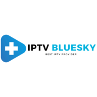 IPTV BlueSky logo