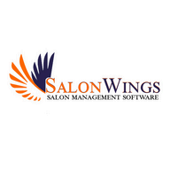 SalonWings logo