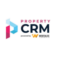 PropertyCRM by Webtales logo