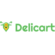 Bytesflow Delicart logo