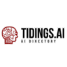 Tidings AI logo