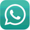 GB WhatsApp Download APK Update logo