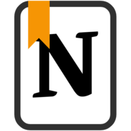 Bookmarks to Notion logo