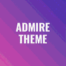 Admire Theme logo