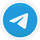 ChatGPT on Telegram icon