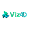 Viz4D logo