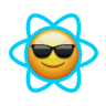 React Emojis logo
