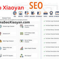 China Seo Xiaoyan logo