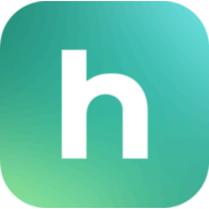 Huzzle.app logo