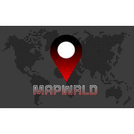 MapWrld logo