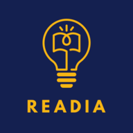Readia logo