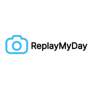 ReplayMyDay logo