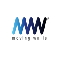 Moving Walls logo