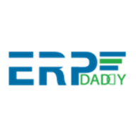 ERPDaddy logo