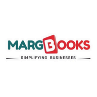 MargBooks logo