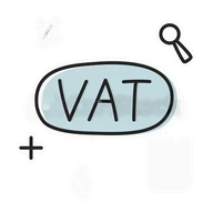 Online VAT Calculate logo