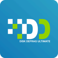 Auslogics Disk Defrag Ultimate logo