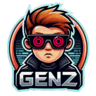 GenZ World logo