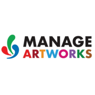 ManageArtworks.com logo