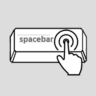 Space Bar Clicker logo