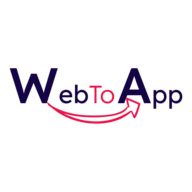 Web To App logo