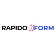 RapidoForm logo