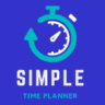 Simple Time Planner icon
