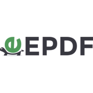 EPDF logo