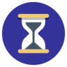 Time Tracker by wfhg.cc logo