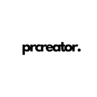 The PR Creator logo