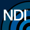 NDI HX Camera logo