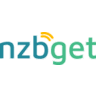 NZBGet.com logo