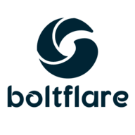 BoltFlare logo