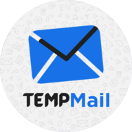 Temp Mail PW logo
