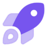 Convert Rocket AI logo